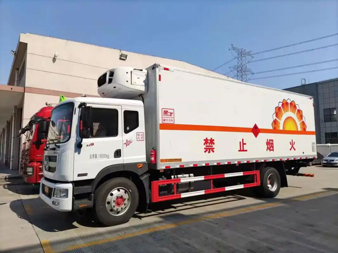 建水危险品托运